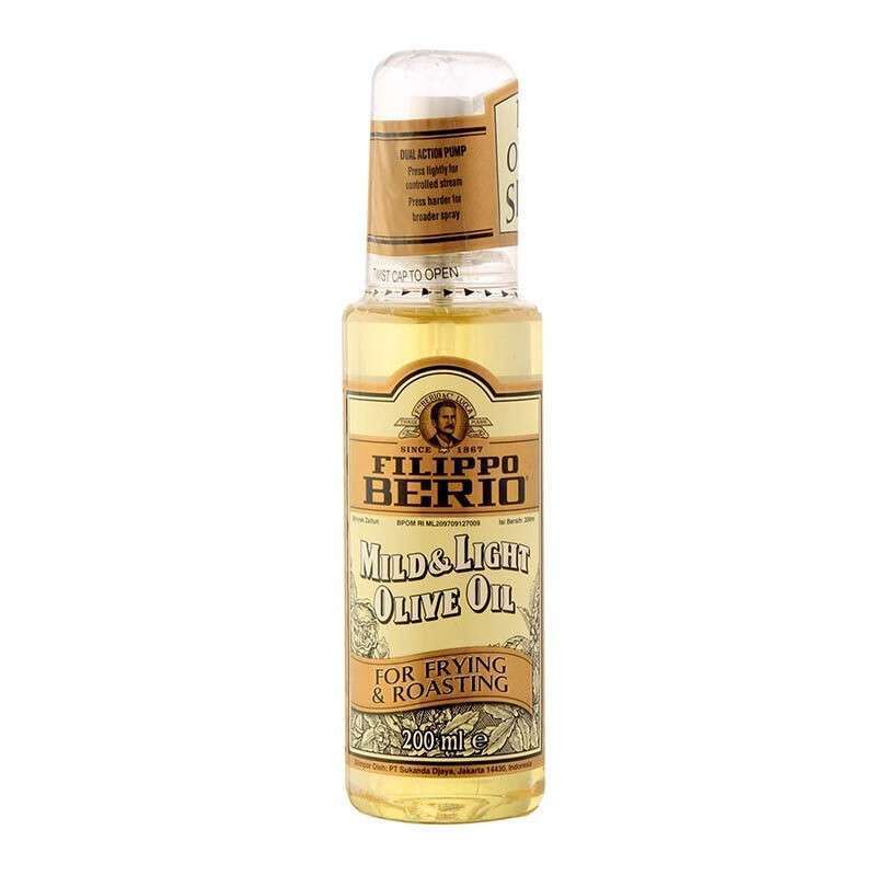 Pekanbaru Filippo Berio Ext Light Olive Oil 200Ml