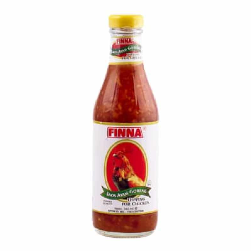 Pekanbaru Finna Dipping For Chicken 340Ml Btl