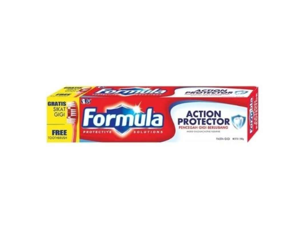 Pekanbaru Formula Aksi Proteksi 190Gr