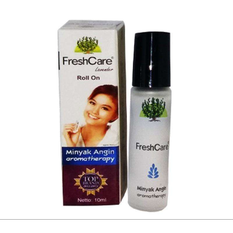 Pekanbaru Fresh Care Mnyk Angin Roll On Lvndr 10Ml