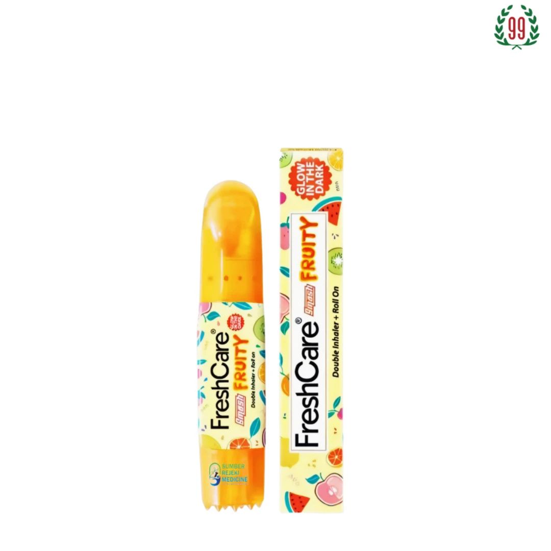 Pekanbaru Fresh Care Smash Fruity 8Ml
