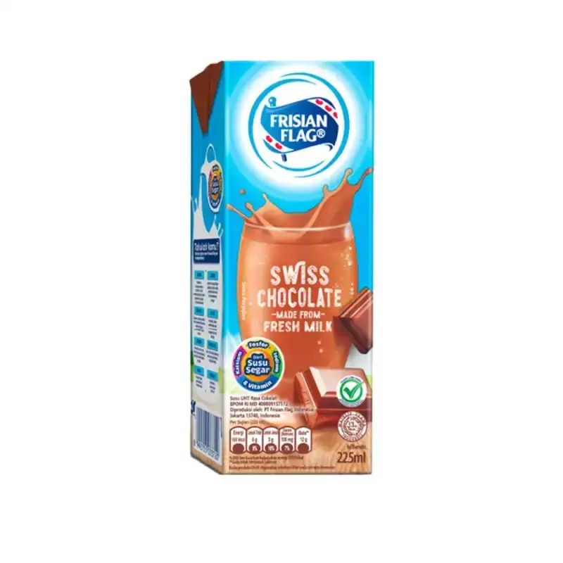 Pekanbaru Frisian Flag Uht Cokelat 225Ml