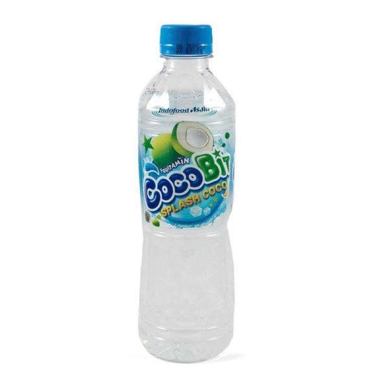 Pekanbaru Fruitamin Cocobit Splash Coconut 350Ml