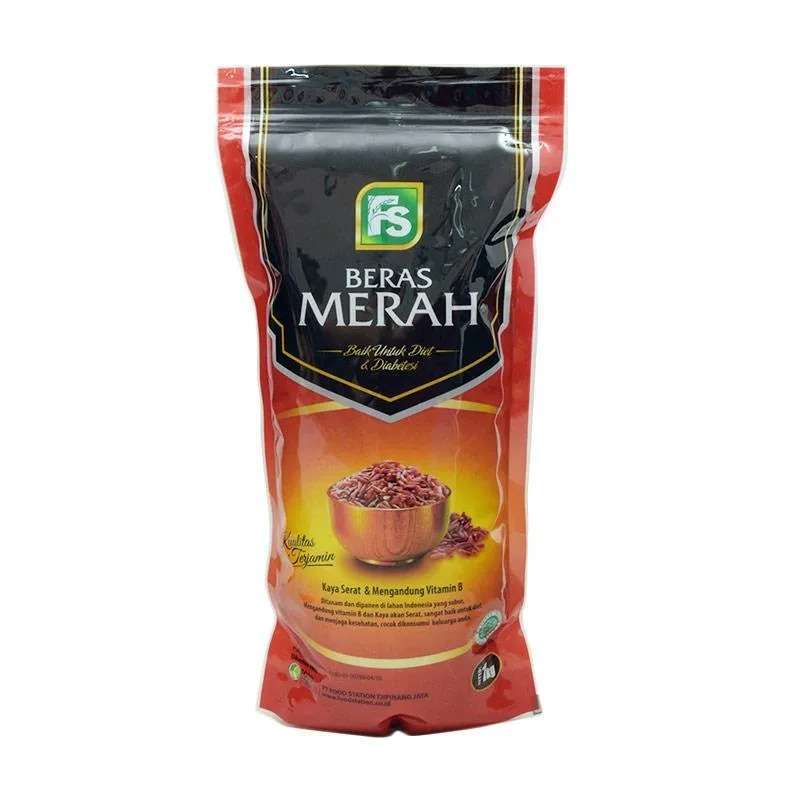 Pekanbaru Fs Beras Merah 1 Kg