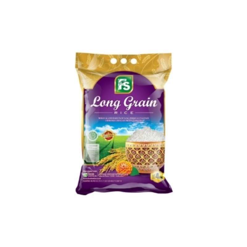 Pekanbaru Fs Long Grain 4Kg