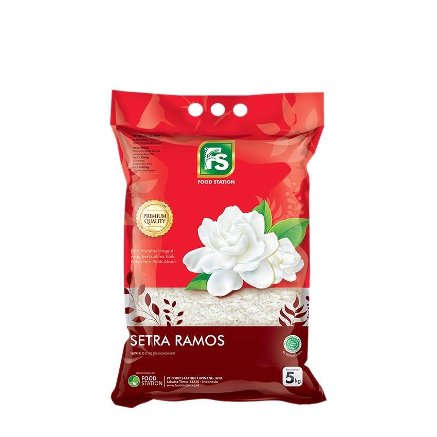 Pekanbaru Fs Melati Sentra Ramos 5 Kg