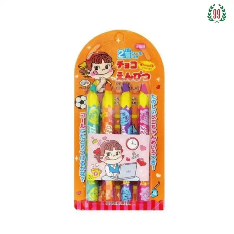 Pekanbaru Fujiya Choco Pencil 4P 27Gr