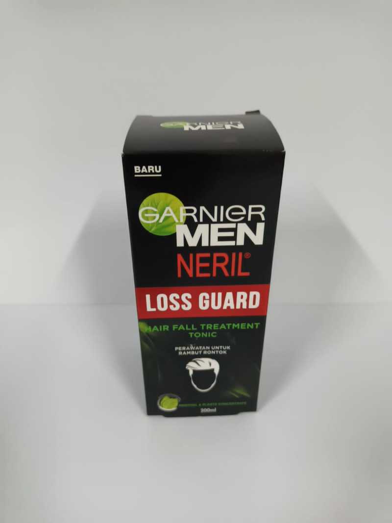 Pekanbaru Garnier Men Tonic Loss Guard 200Ml