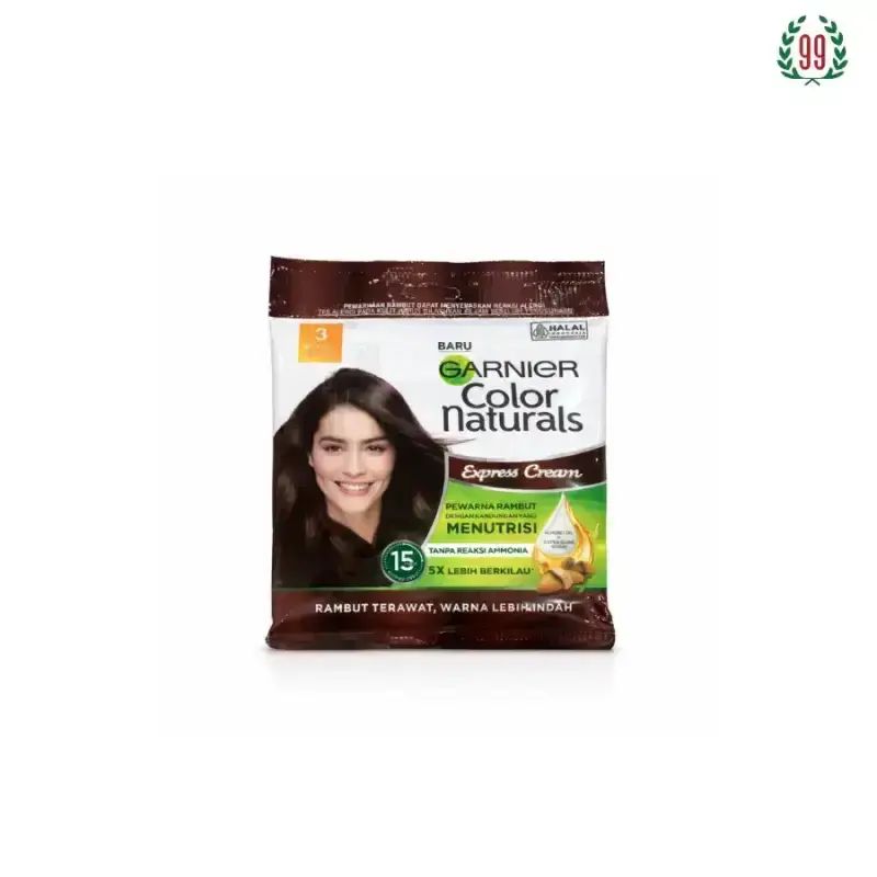 Pekanbaru Garnier Hair Clr Natura-3 Cklt Alami Sch