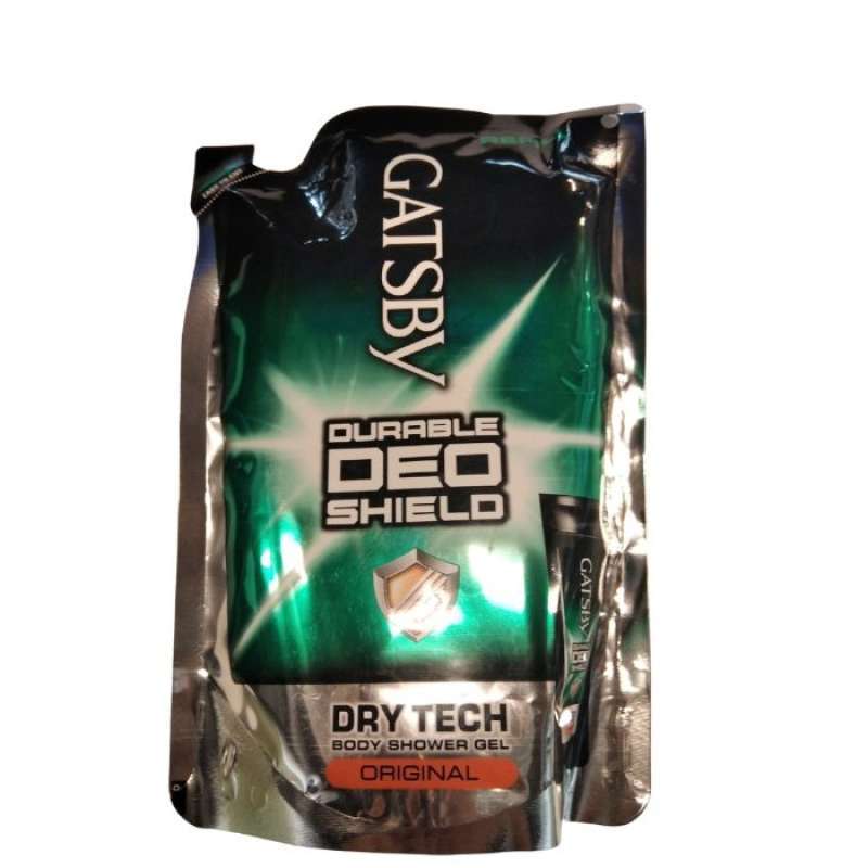 Pekanbaru GATSBY BODY SHWR GEL FLRL WOODY 450ML