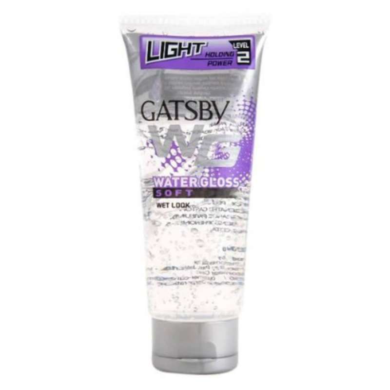 Pekanbaru Gatsby W.G. Soft 100Gr Tube