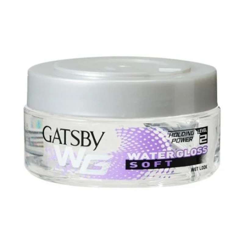 Pekanbaru Gatsby W.G. Soft 75Gr Btl