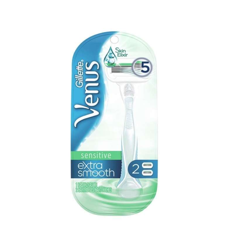 Pekanbaru Gillette Venus Smooth Sensitive