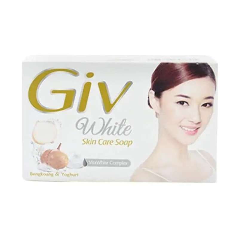 Pekanbaru Giv bar soap bengkoang 75gr
