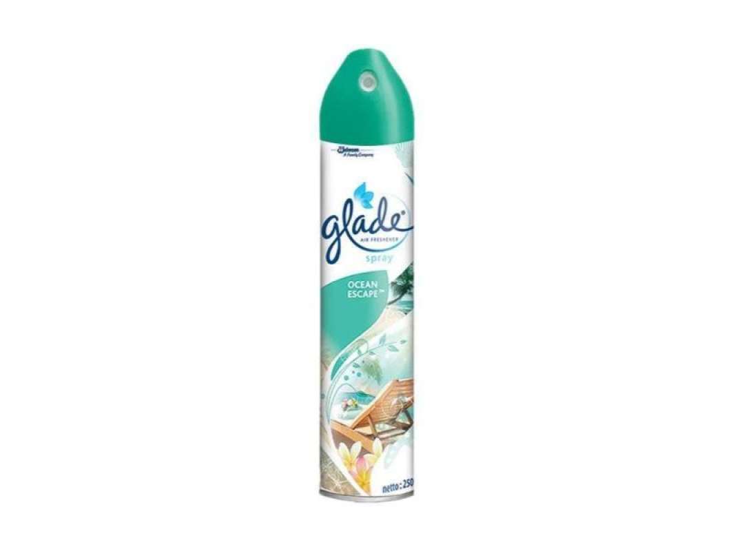 Pekanbaru GLADE AEROSOL OCEAN ESCAPE 250ML