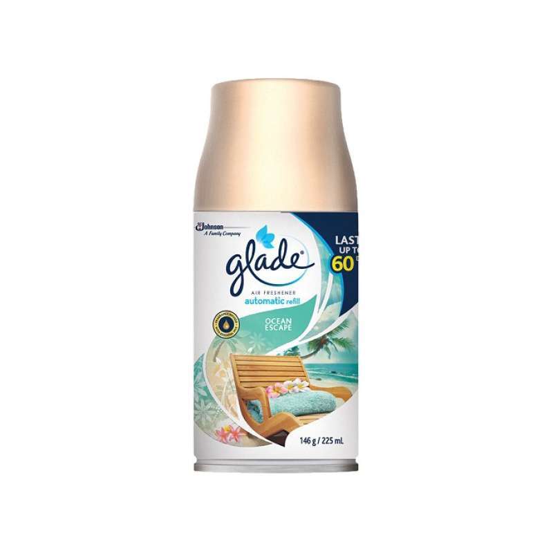 Pekanbaru GLADE AUTOMATIC SPRY OCEAN ESCP 225M RFL