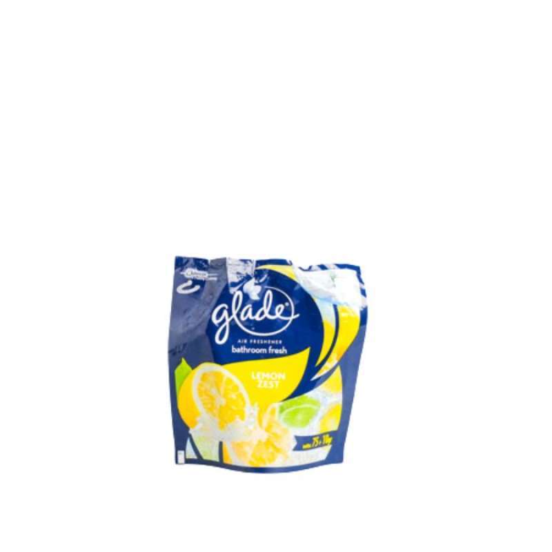 Pekanbaru Glade bathroom fresh lemon zest 70gr