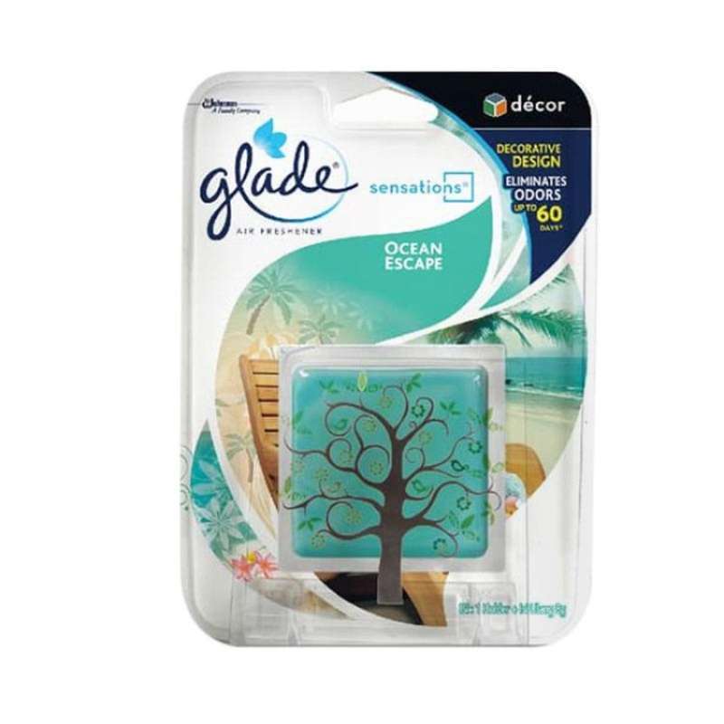 Pekanbaru GLADE CONTINUOUS FRESNSS OCEAN ESCAPE 8G