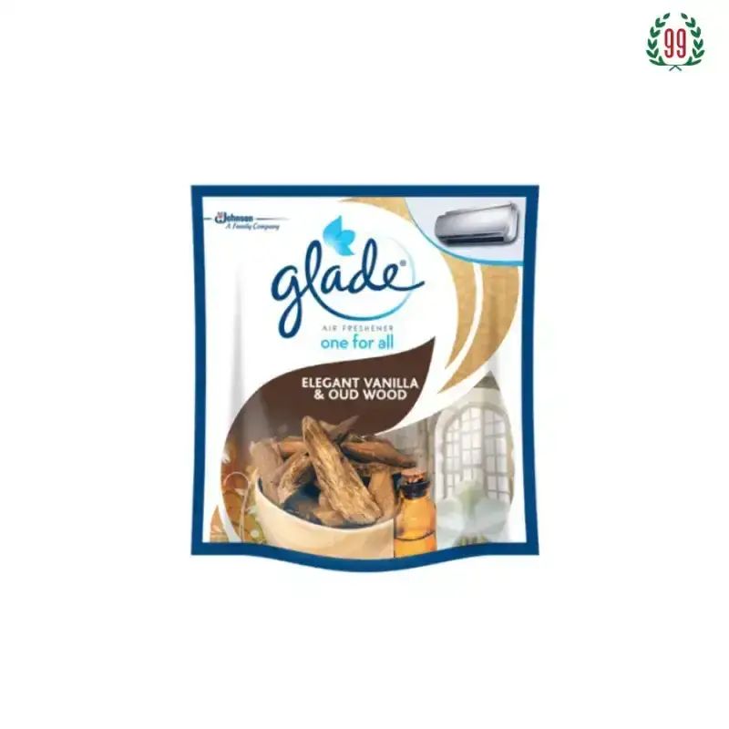 Pekanbaru GLADE ONE FOR ALL VNL&OUDWOOD 70GR RFL