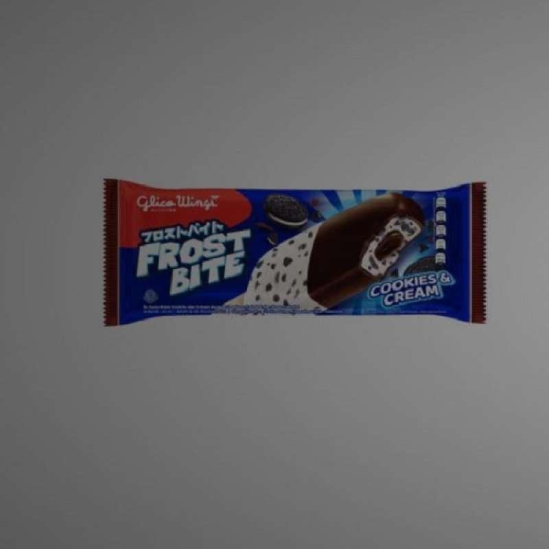 Pekanbaru Glico Frostbite Cookies Cream 60Ml