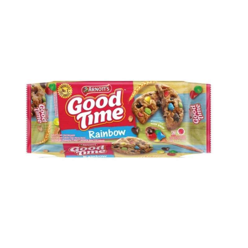 Pekanbaru Good Time Rainbow 72G