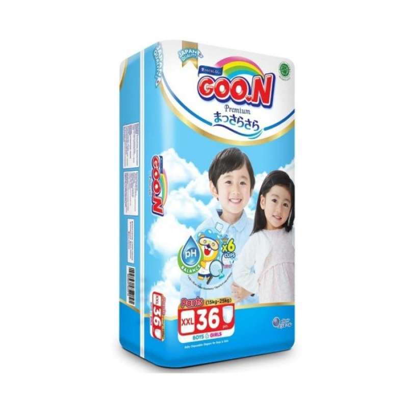 Pekanbaru Goon Diapers Pre.Pants Massara Sara Xxl3