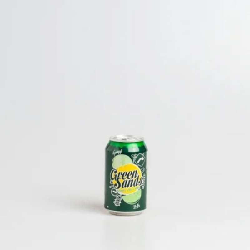 Pekanbaru Green Sand 330Ml Can