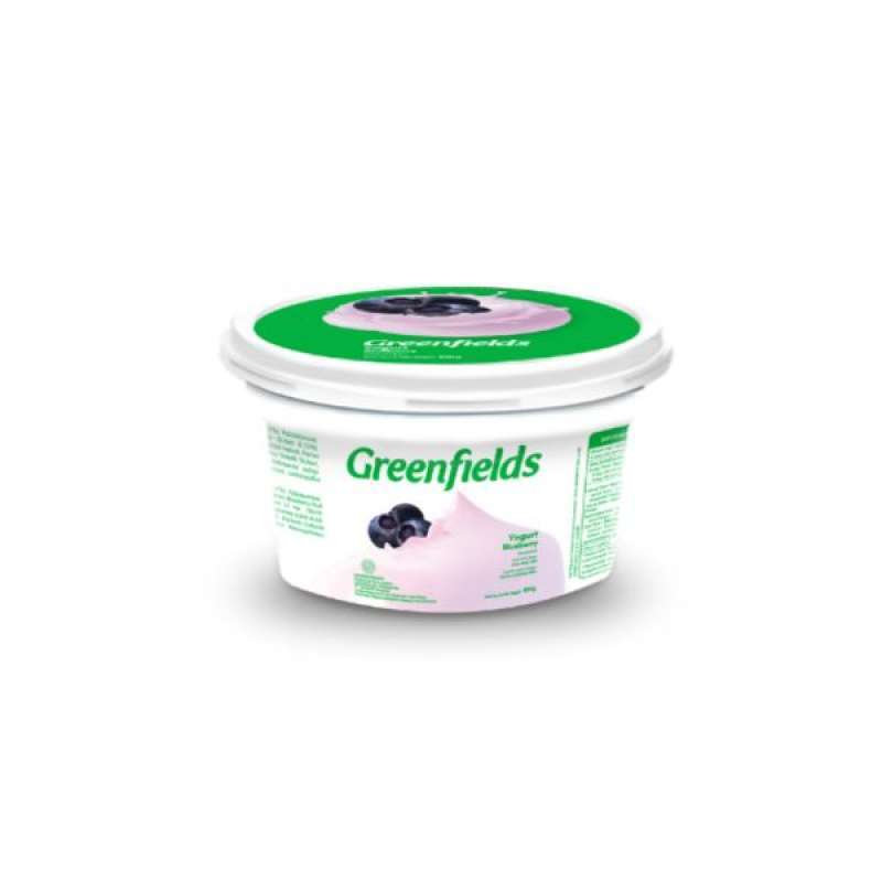 Pekanbaru Greenfields Yogurt Blueberry 500Gr
