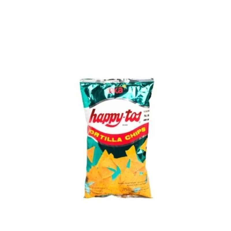 Pekanbaru Happytos Hijau 140Gr Pak