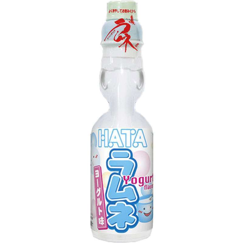 Pekanbaru Hata Ramune Yoghurt 200Ml Btl