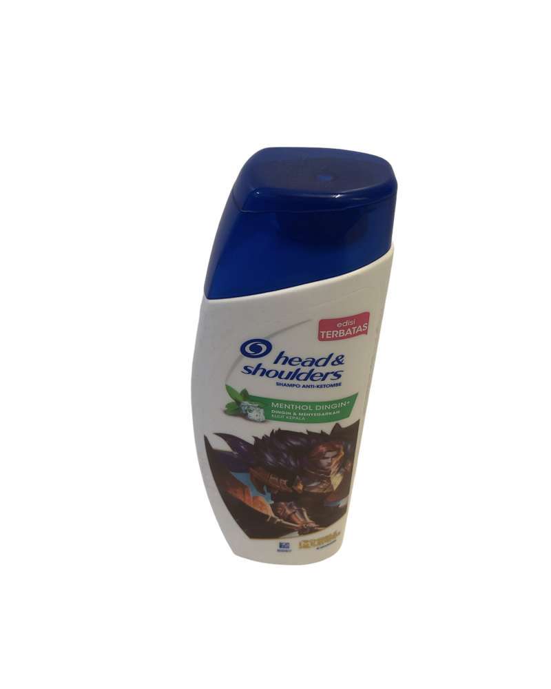 Pekanbaru Head&Shoulders Shp Mnthl Dingin+ 160Ml