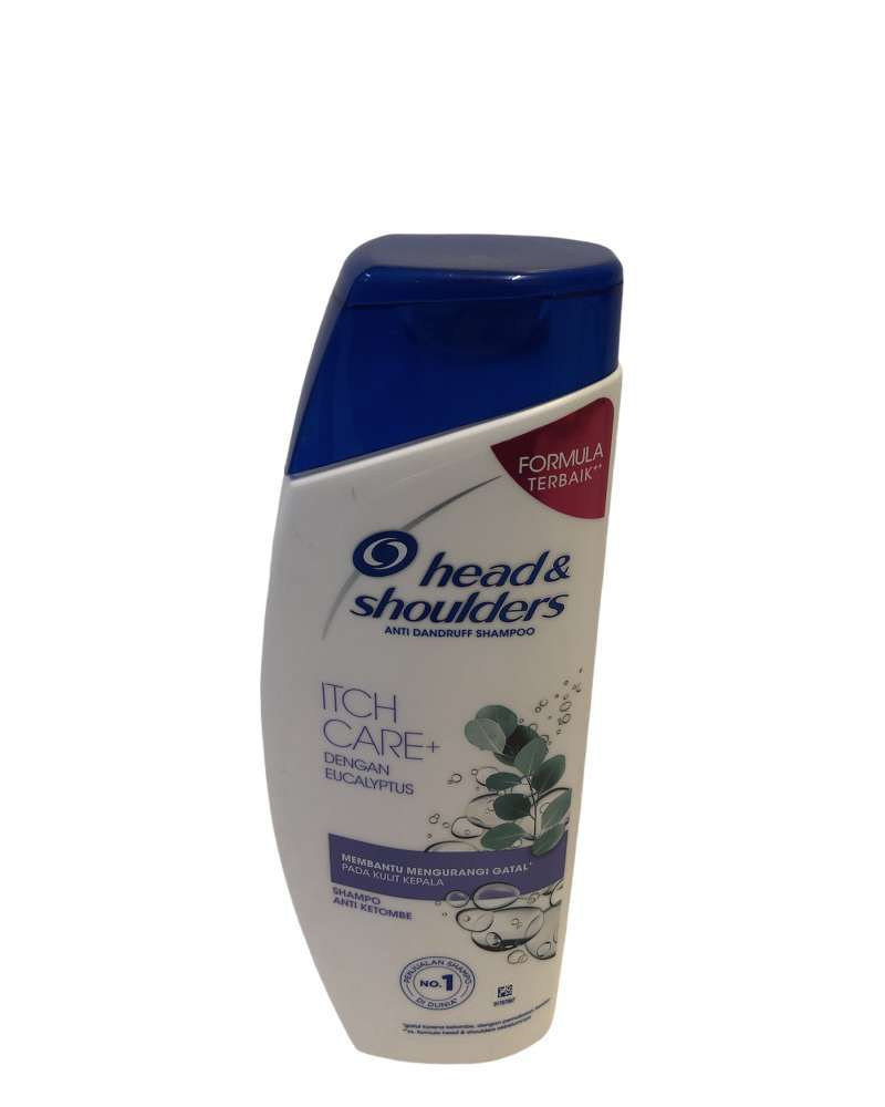Pekanbaru Head&Shoulders Shampoo Itch Care 300Ml