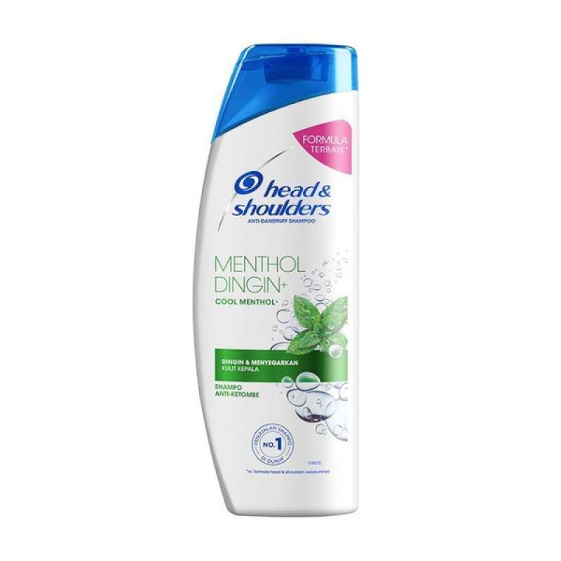 Pekanbaru Head&Shoulders Ad Cool Menthol 160Ml Btl