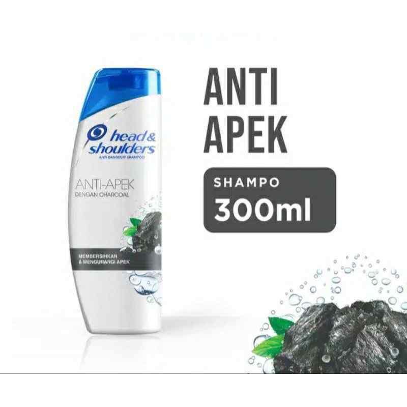Pekanbaru Head&Shoulders Shampoo Anti Apek 300Ml
