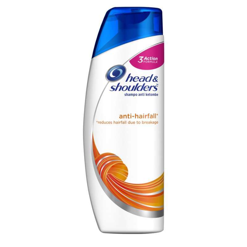 Pekanbaru Head&Shoulders Shp Anti Hairfall 300Ml