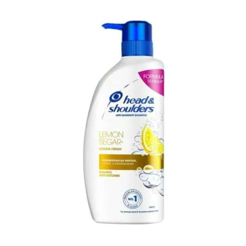 Pekanbaru Head&Shoulders Shp Lemon Fresh 740Ml