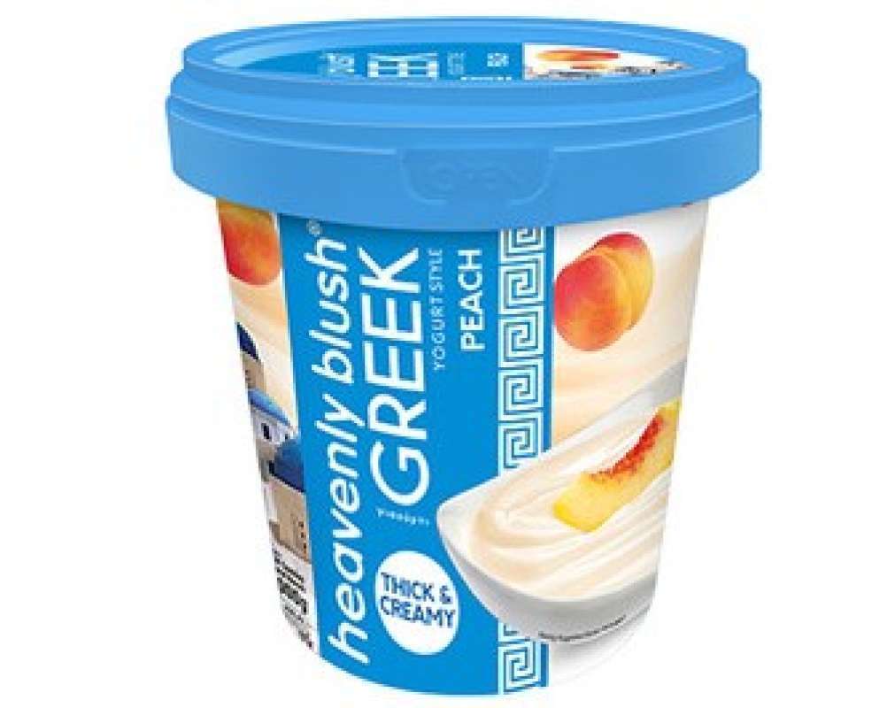 Pekanbaru Heavenly Blush Greek Yghrt Peach 1000Gr