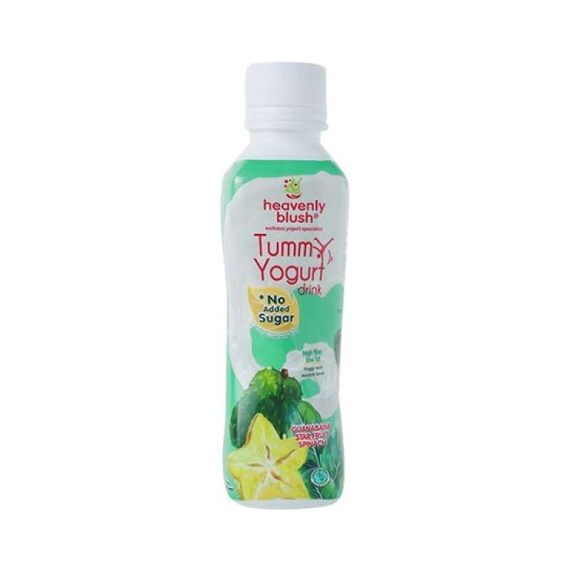 Pekanbaru Heavenly Blush Tummy Gbana Sf 180Gr