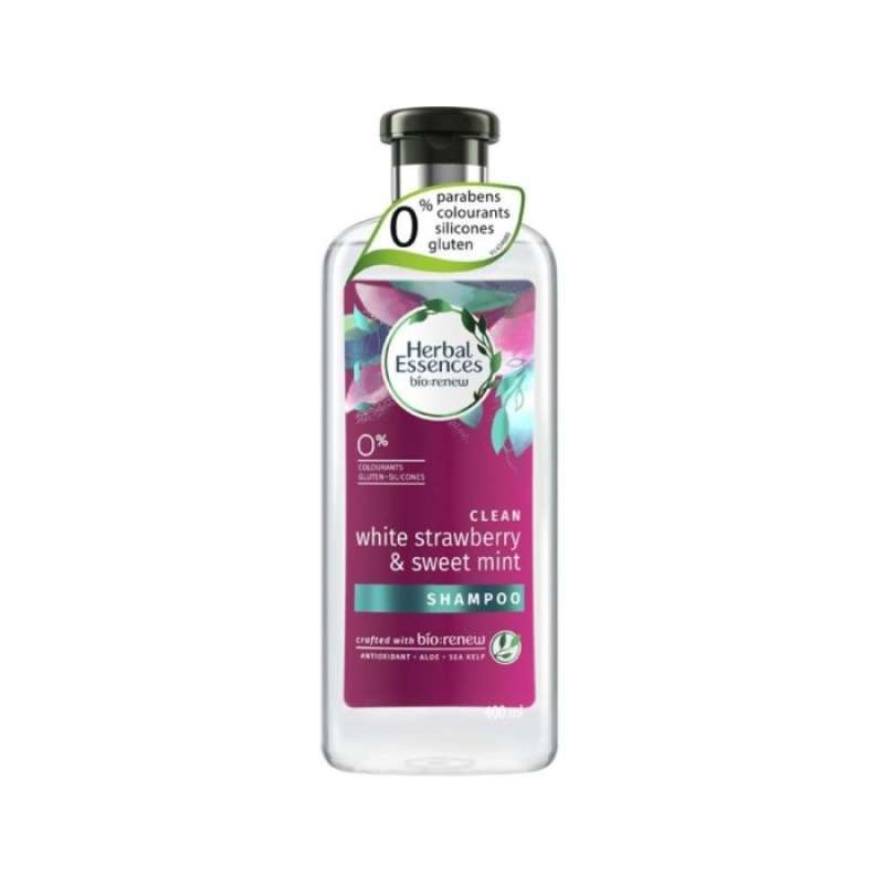Pekanbaru Herbal Essences Cond Cws & S.Mint 400Ml