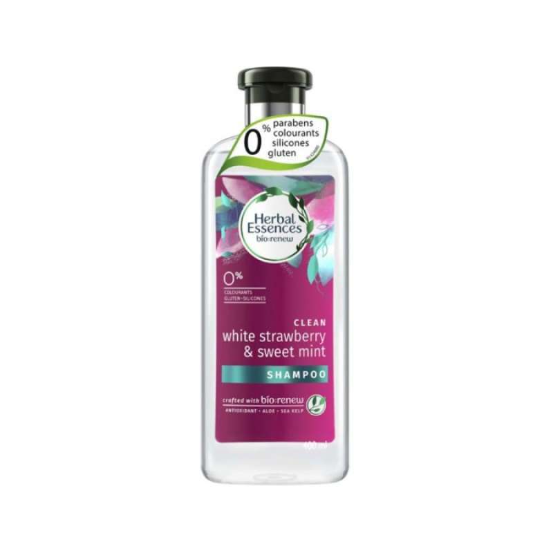 Pekanbaru Herbal Essences Shp Cws & S.Mint 400Ml
