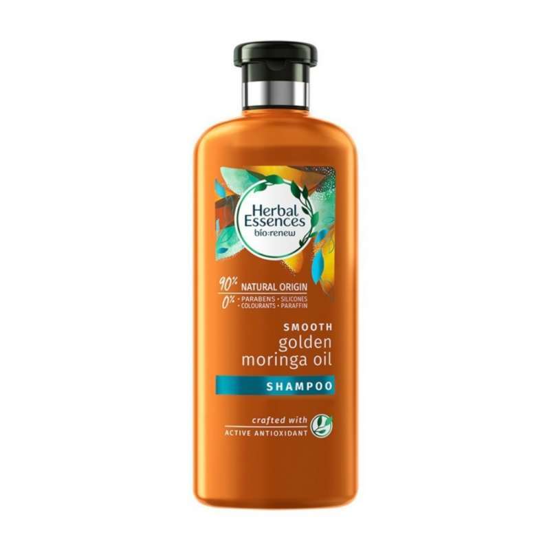 Pekanbaru Herbal Essences Shp Sgd Mornga Oil 400Ml