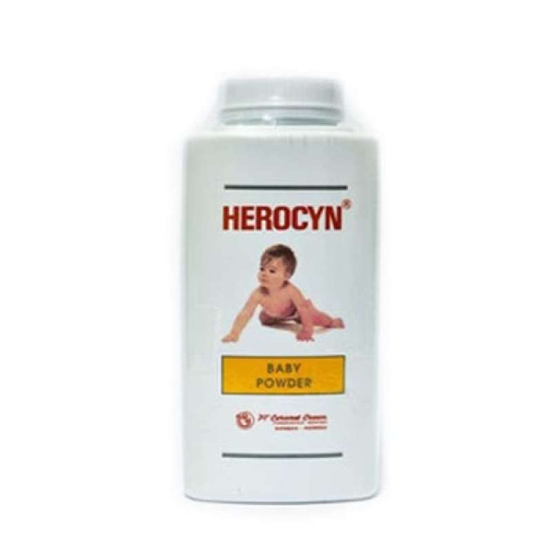 Pekanbaru Herocyn Baby Powder 200Gr