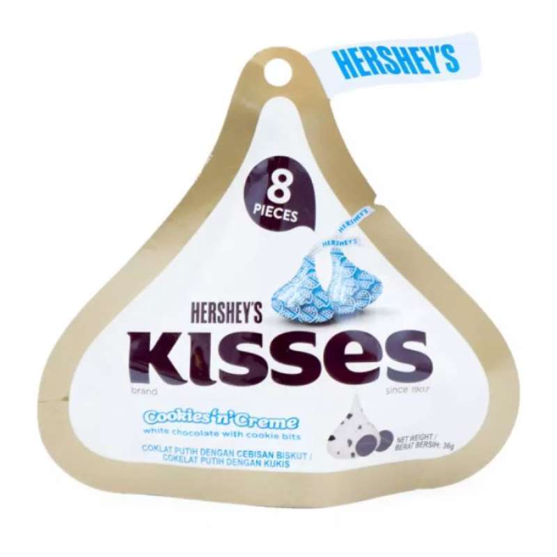 Pekanbaru Hersheys Cookies N Creme 36Gr