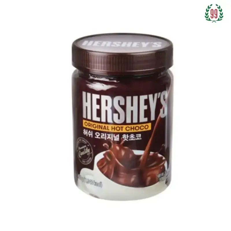 Pekanbaru Hersheys Hot Choco Original 450G (B2)