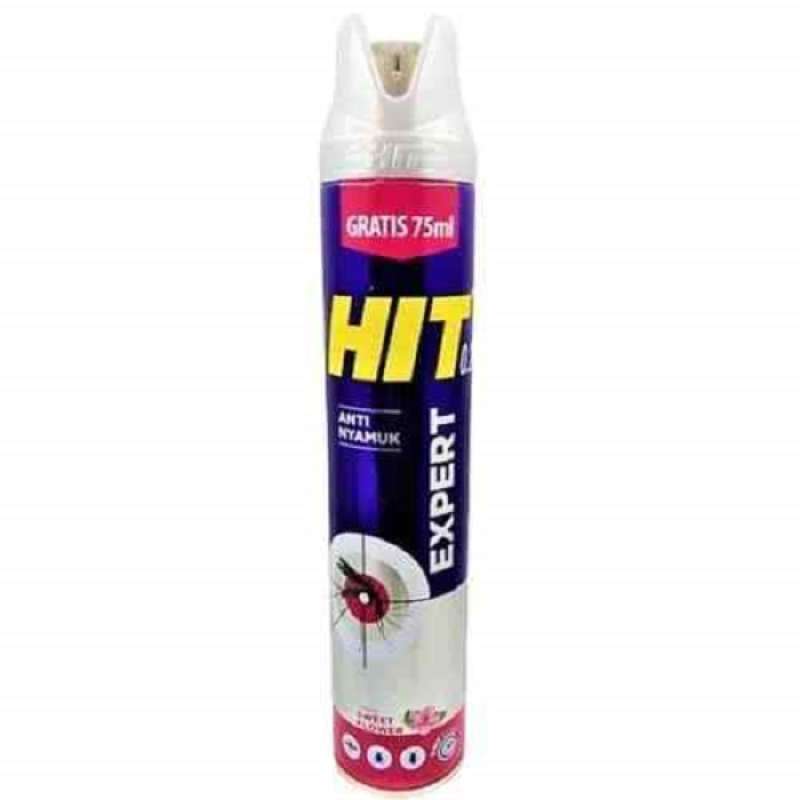 Pekanbaru Hit aerosol expert pink blossom 600ml