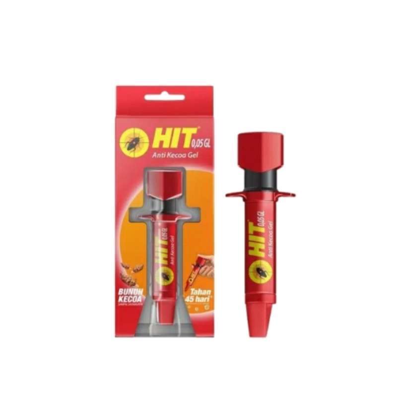 Pekanbaru Hit anti kecoa gel 20gr