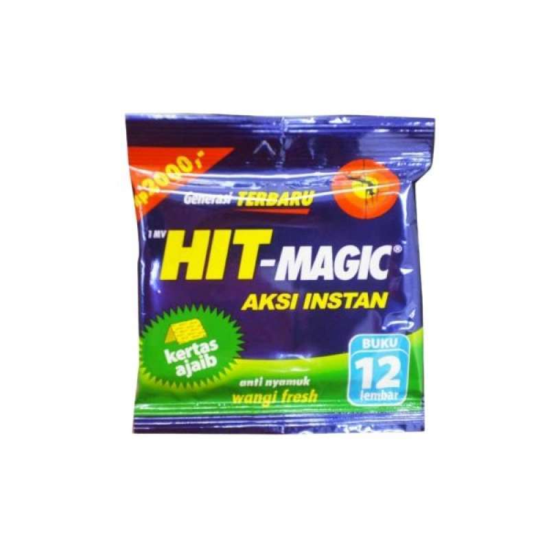 Pekanbaru Hit magic fresh 12's