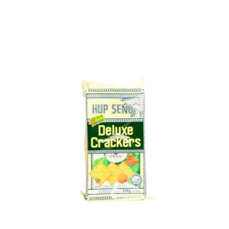 Pekanbaru Hup Seng Vegetable Crackers 330Gr Pak