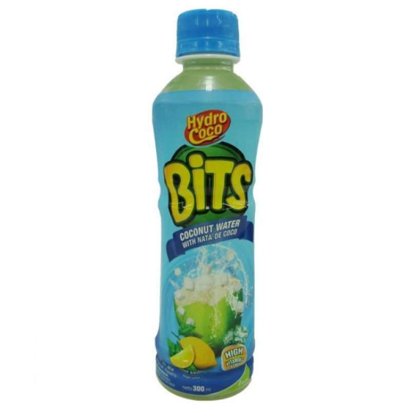 Pekanbaru Hydro Coco Bits 300Ml