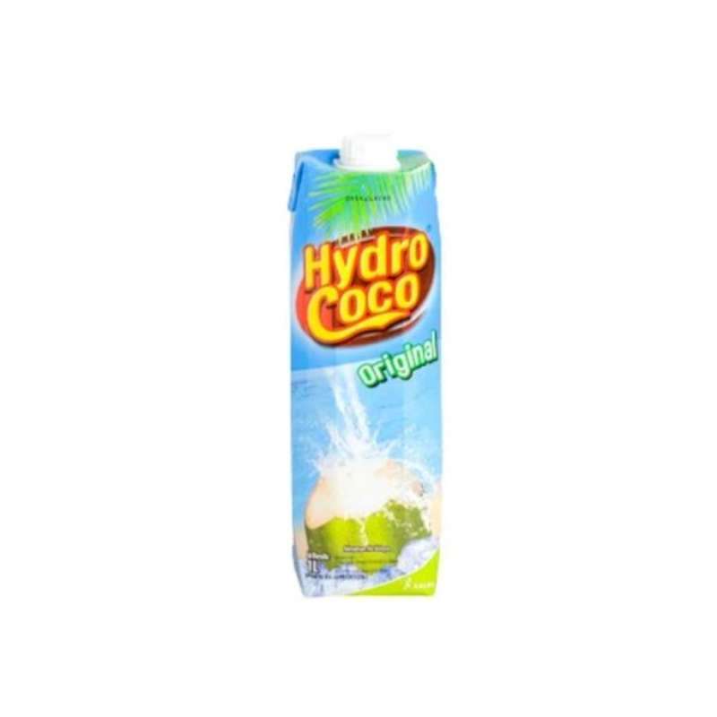 Pekanbaru Hydro Coco Original 1Lt